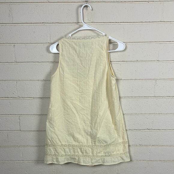 Princess Polly Alanah Mini Dress Lemon size 2 - Picture 8 of 10
